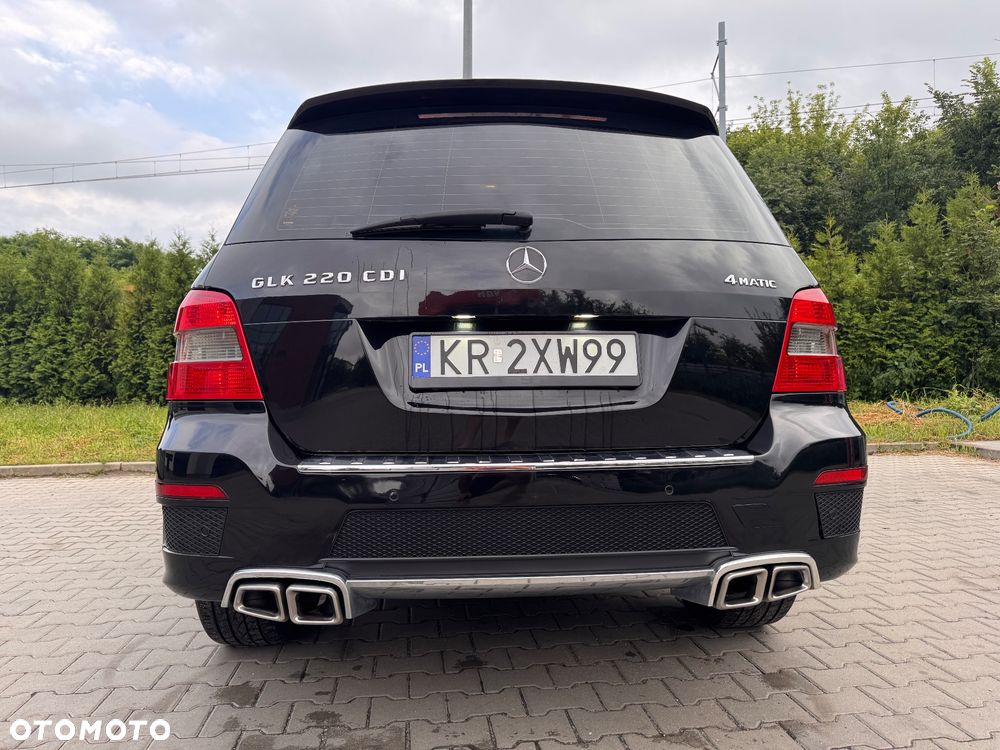 Mercedes-Benz GLK 220 CDI 4-Matic - 19