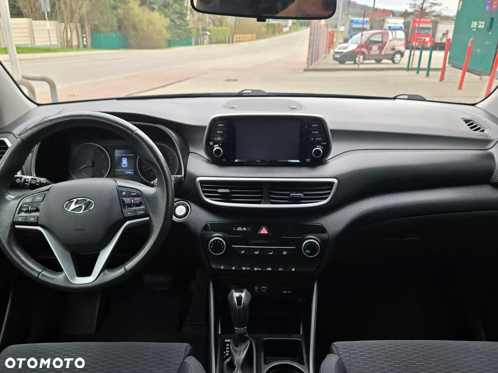 Hyundai Tucson - 9