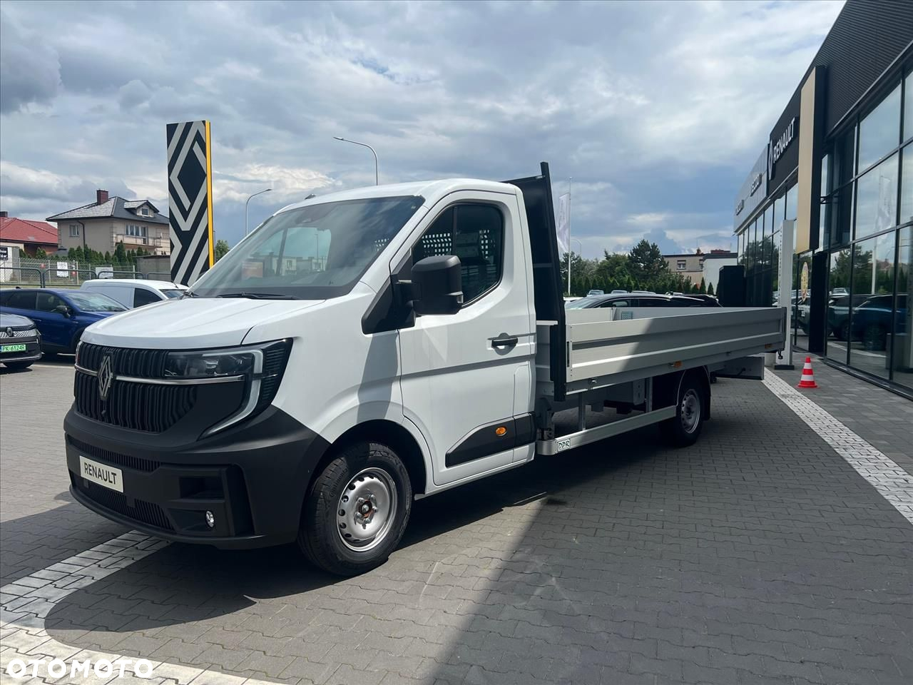Renault master - 5