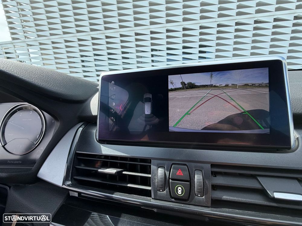 BMW 216 Gran Tourer d 7L Line Sport Auto - 17