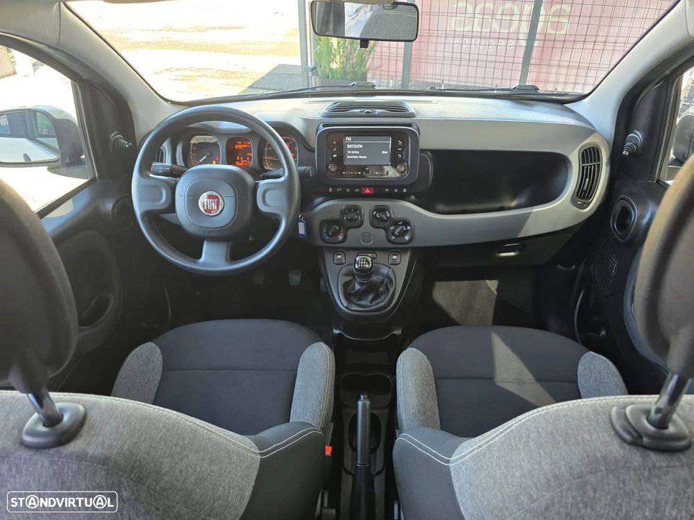 Fiat Panda 1.0 Hybrid City Life - 17