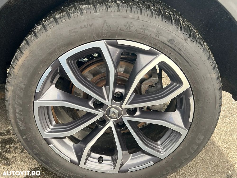 Renault Kadjar BLUE dCi 4X4 Intens - 7