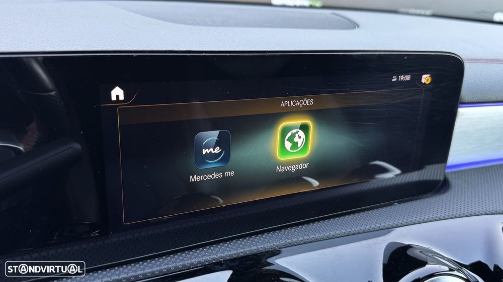 Mercedes-Benz CLA 200 d Shooting Brake 8G-DCT AMG Line - 24