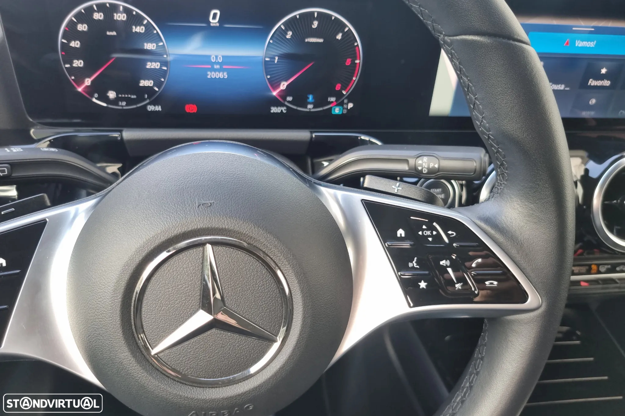 Mercedes-Benz B 200 d Progressive Aut. - 13