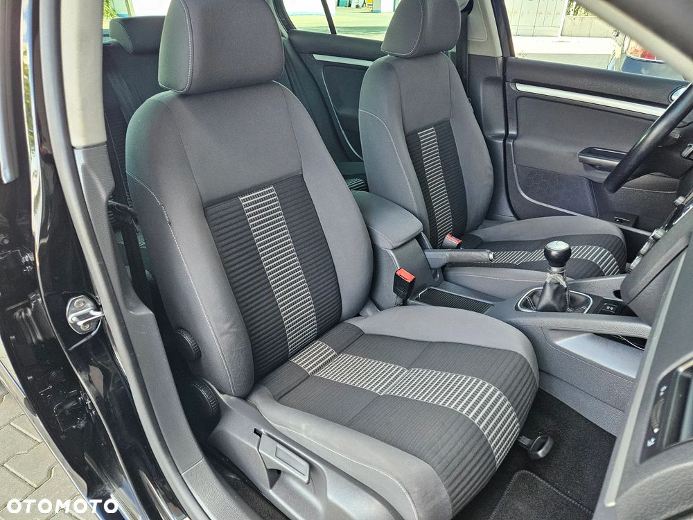 Volkswagen Golf 1.6 United - 7