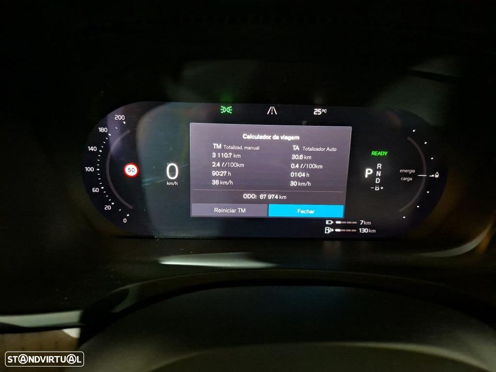 Volvo V90 2.0 T6 PHEV Inscription AWD - 7