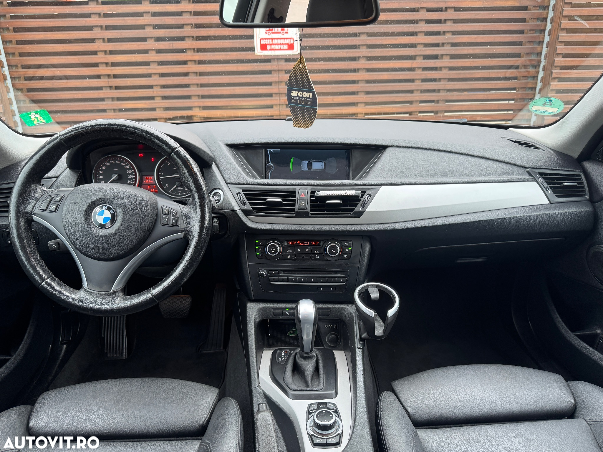 BMW X1 xDrive20d Aut. - 9