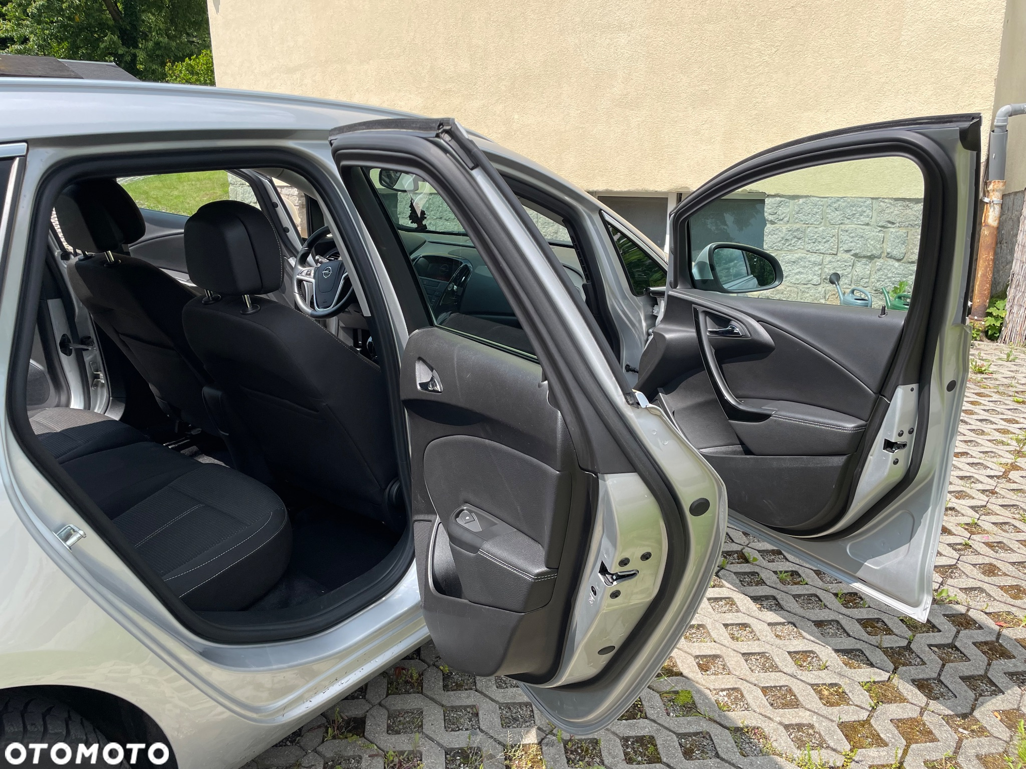 Opel Astra V 1.6 CDTI Elite S&S - 18