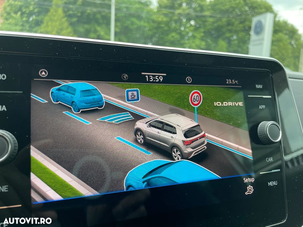 Volkswagen T-Cross 1.5 TSI DSG R-Line - 28