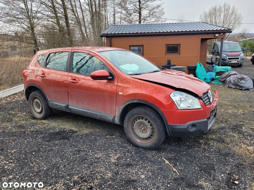 Silnik KOMPLETNY Nissan Qashqai Xtrail 2.0 Benzyna MR20 MR20DE J10 16v MR20DD - 2