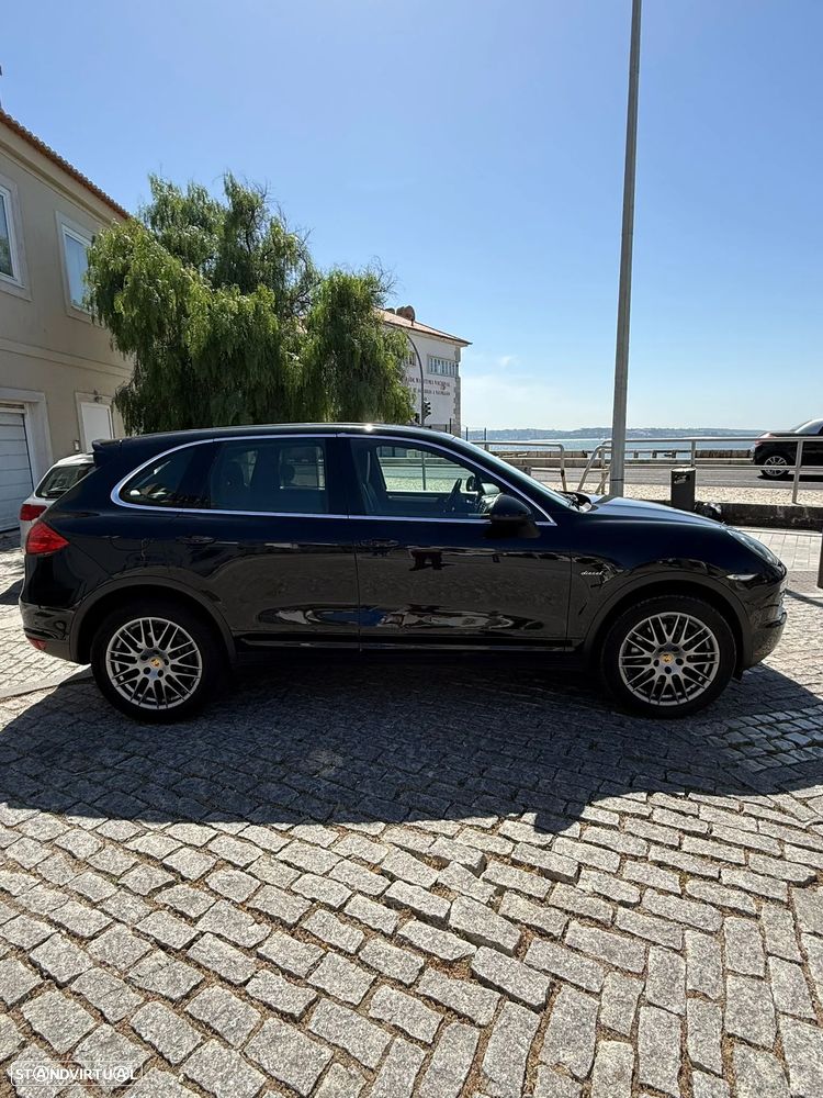 Porsche Cayenne 3.0 V6 - 3