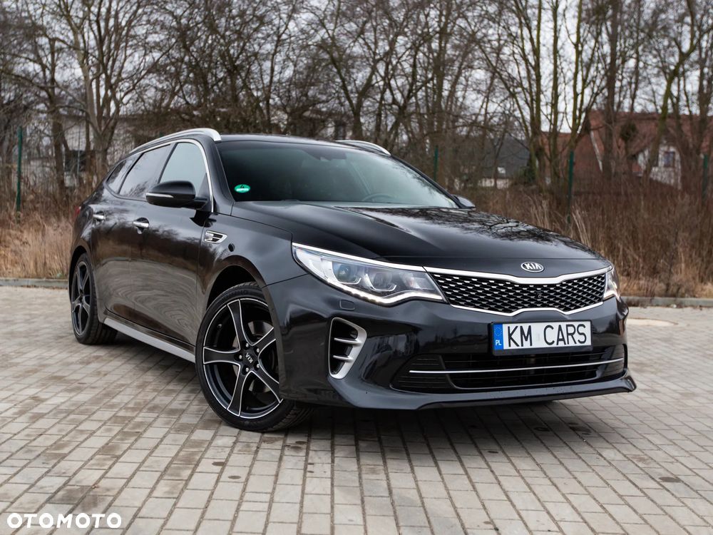 Kia Optima 1.7 CRDI GT Line - 4