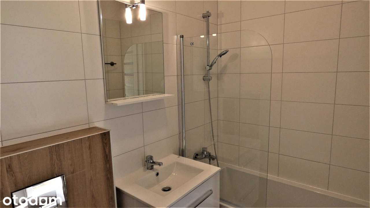 Wynajmę bezpośrednio nowe 2-pokojowe mieszkanie w apartamentowcu