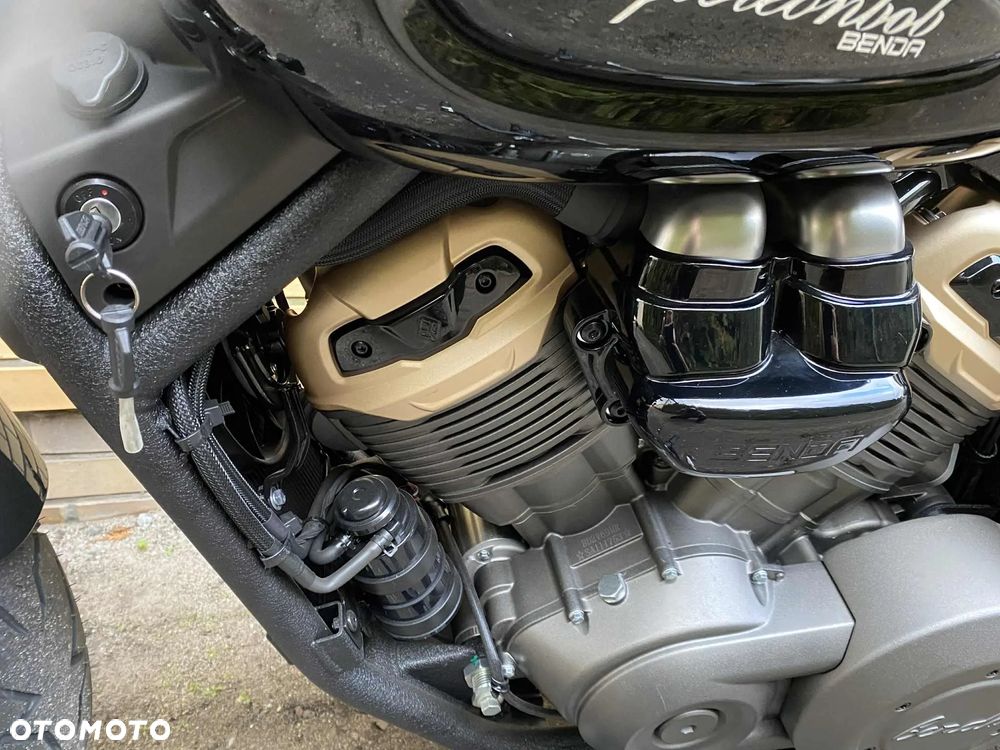 Benda Napoleon 500 - 25