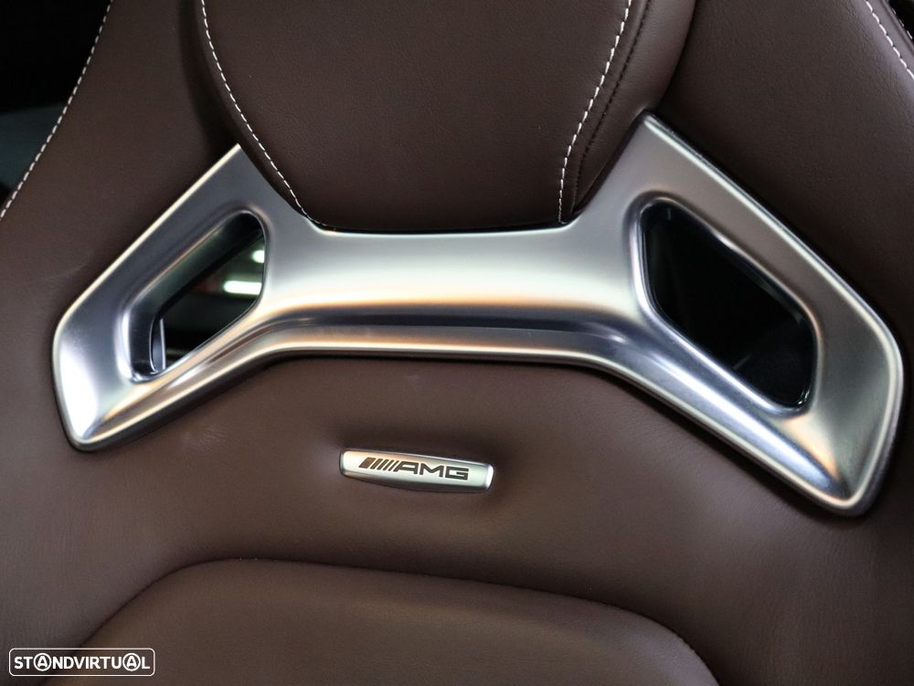 Mercedes-Benz AMG GT S - 21