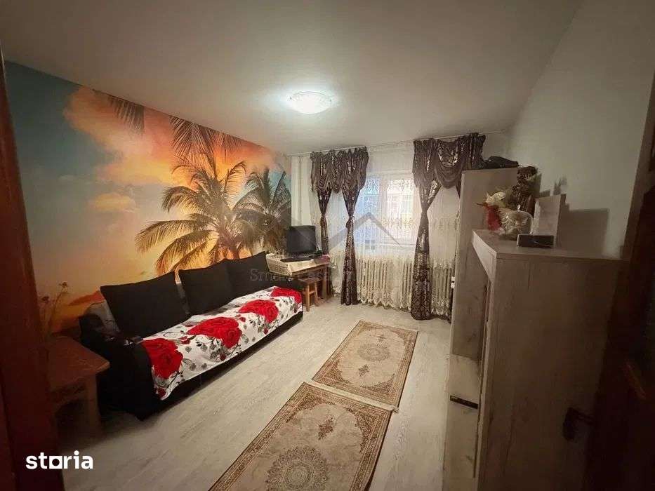 Apartament 2 camere decomandat Moara de Foc Pacurari — fotografia 1