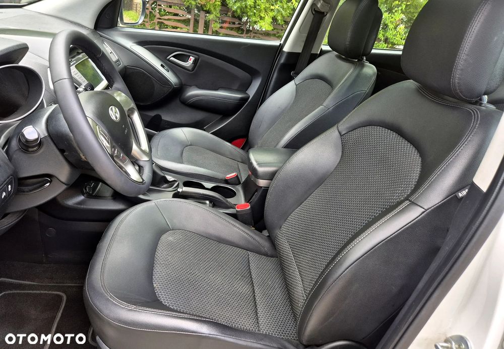 Hyundai ix35 2.0 CRDi 2WD Style - 9