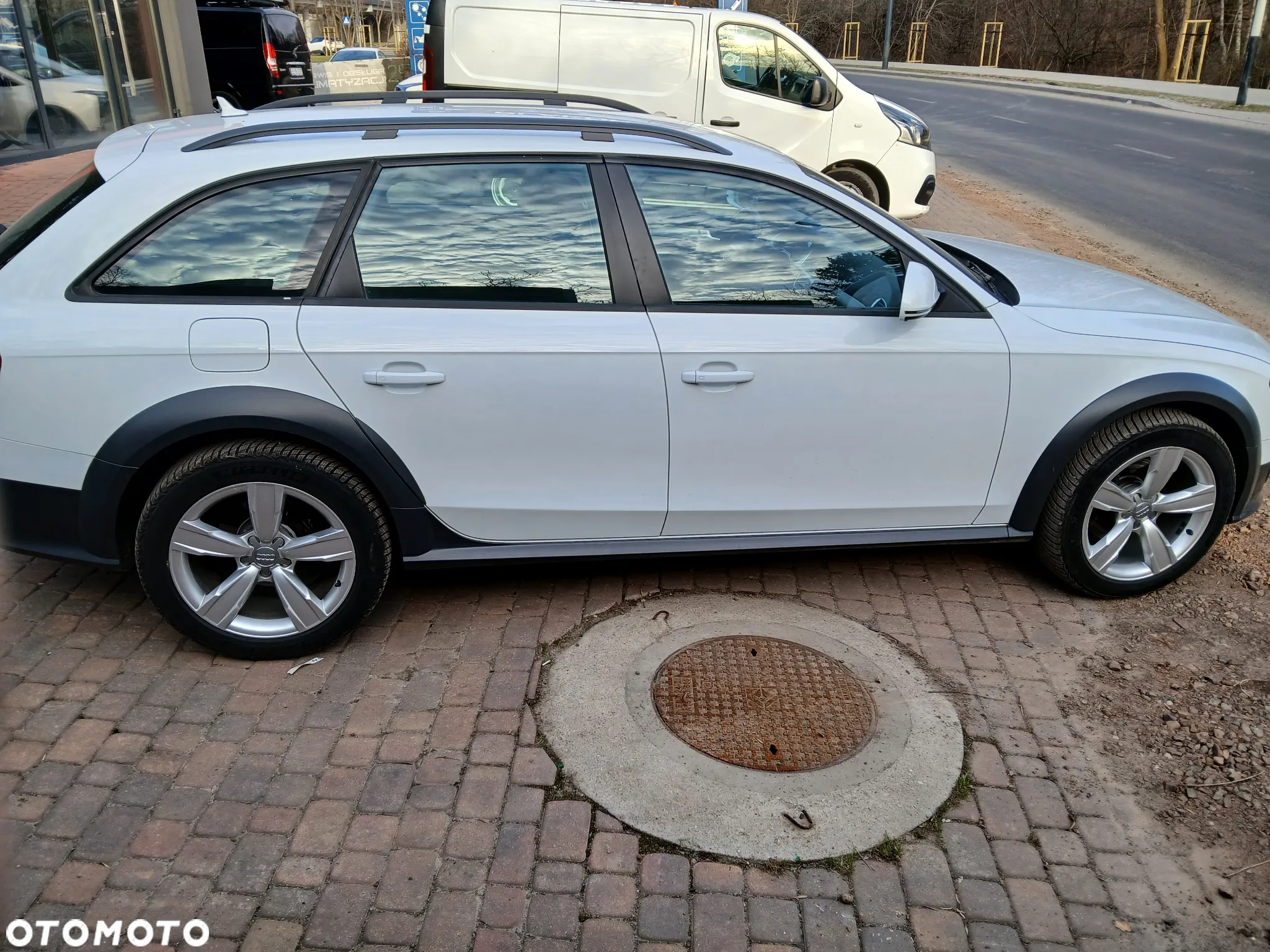 Audi A4 Allroad 2.0 TFSI Quattro - 15