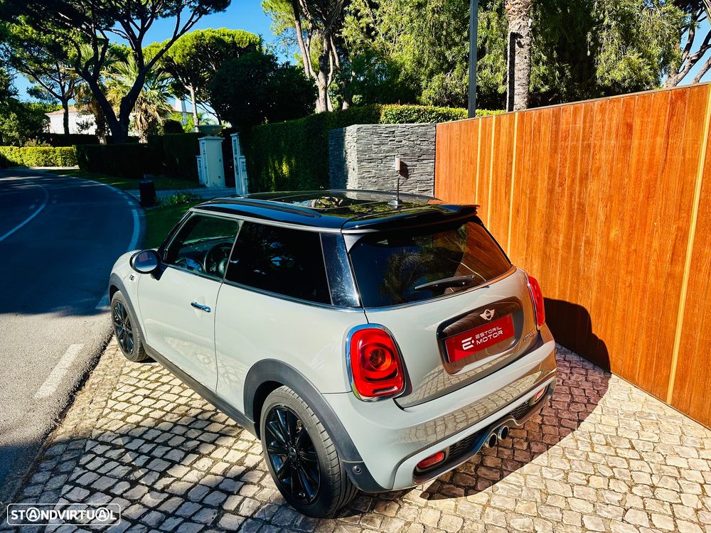 MINI 3 Portas Cooper S - 6