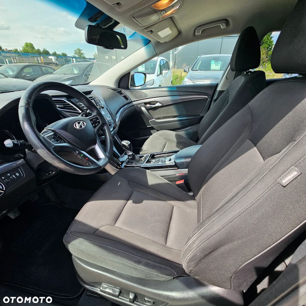 Hyundai i40 1.6 GDI Style - 25