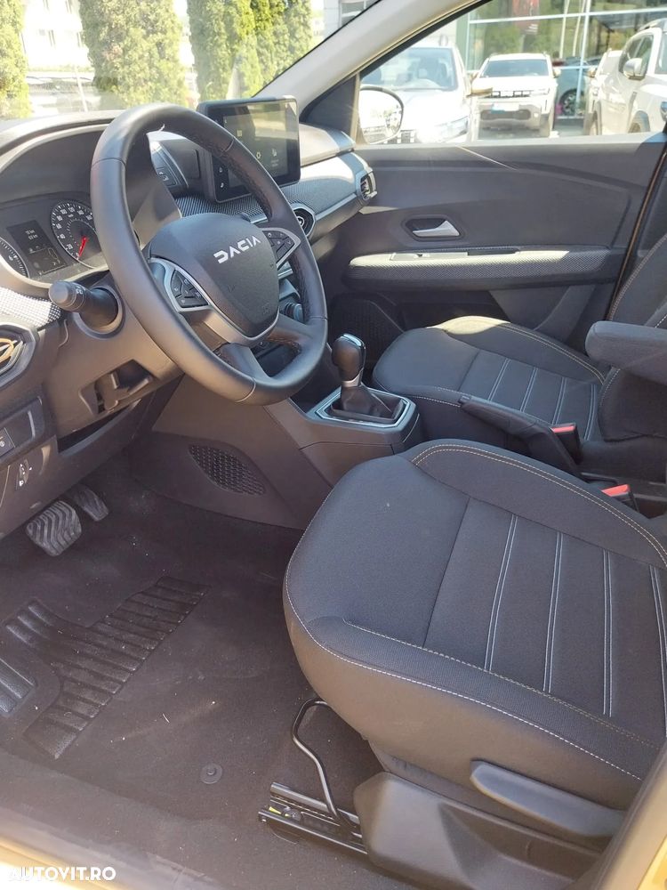 Dacia Sandero Stepway TCe 90 CVT Expression - 12