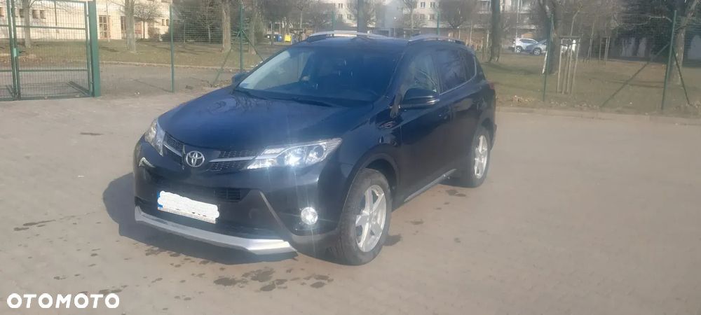 Toyota RAV4 2.0 D-4D Prestige - 1