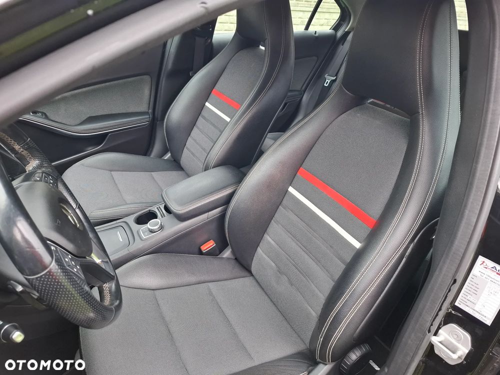 Mercedes-Benz Klasa A 180 CDI 7G-DCT StreetStyle - 22