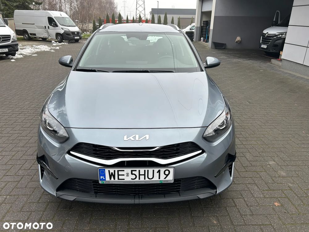 Kia Ceed 1.5 T-GDI S - 19