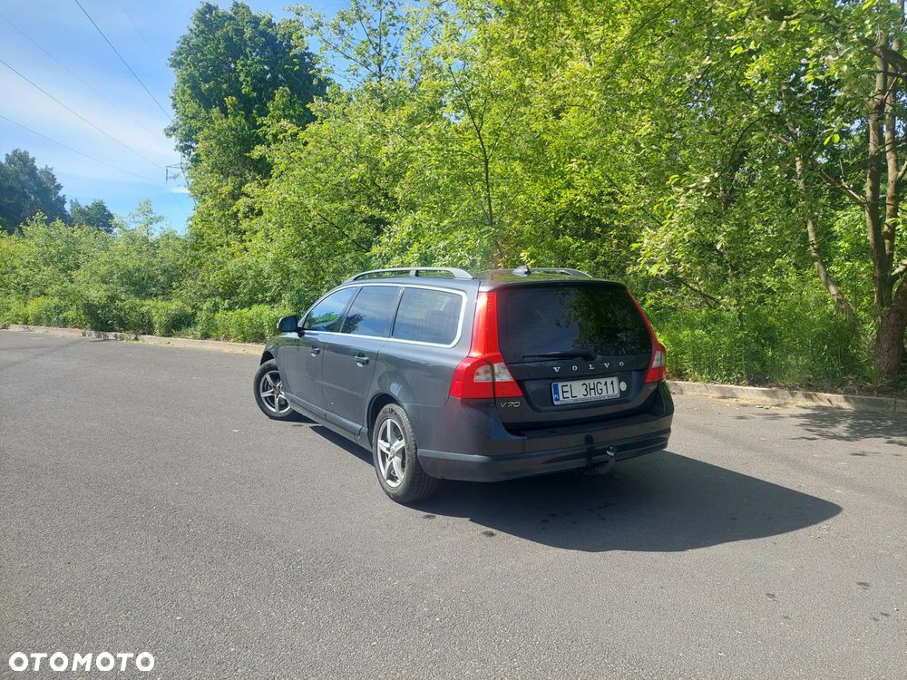 Volvo V70 - 4