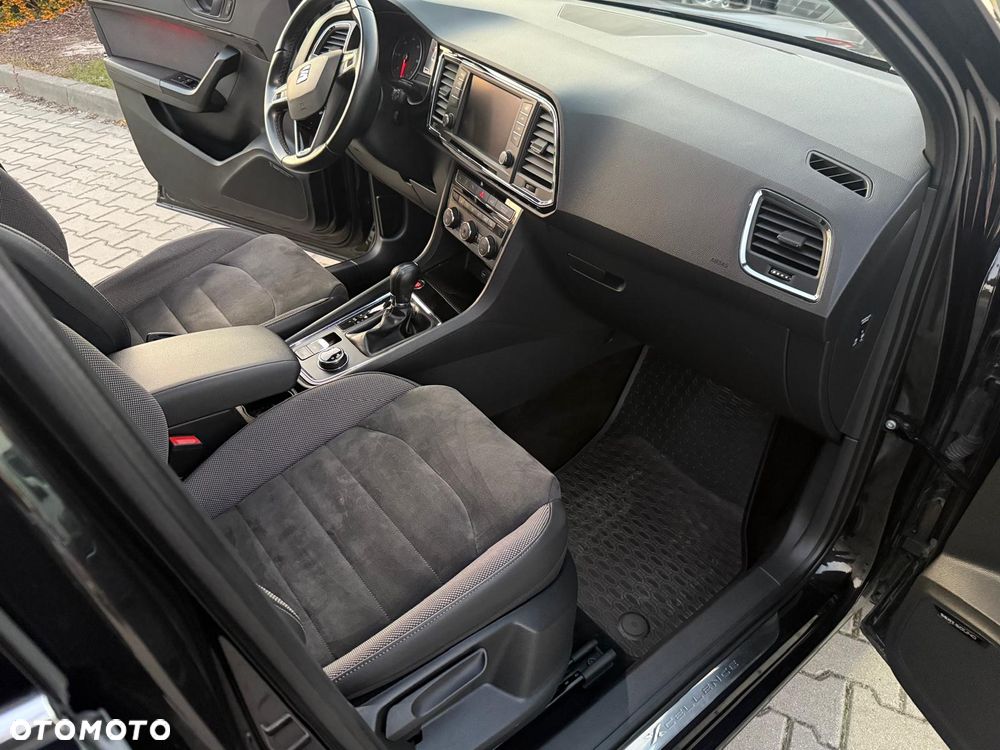 Seat Ateca 2.0 TDI Xcellence S&S 4Drive DSG - 10