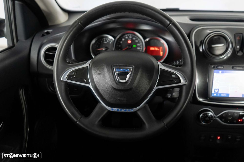 Dacia Sandero 0.9 TCe Stepway - 25
