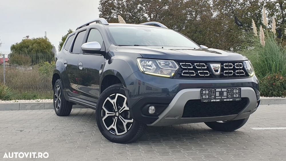 Dacia Duster Blue dCi 115 2WD Prestige - 2