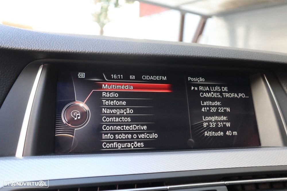 BMW 525 d Pack M Auto - 40