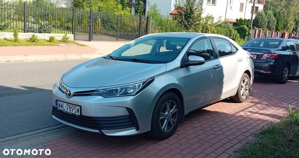 Toyota Corolla 1.33 Active - 2