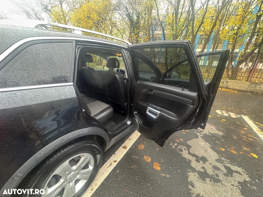 Opel Antara 2.2 ECOTEC AWD Cosmo Aut. - 18