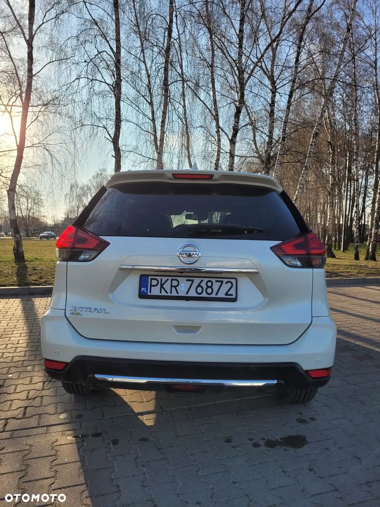 Nissan X-Trail 1.6 DCi Tekna Xtronic 2WD - 6