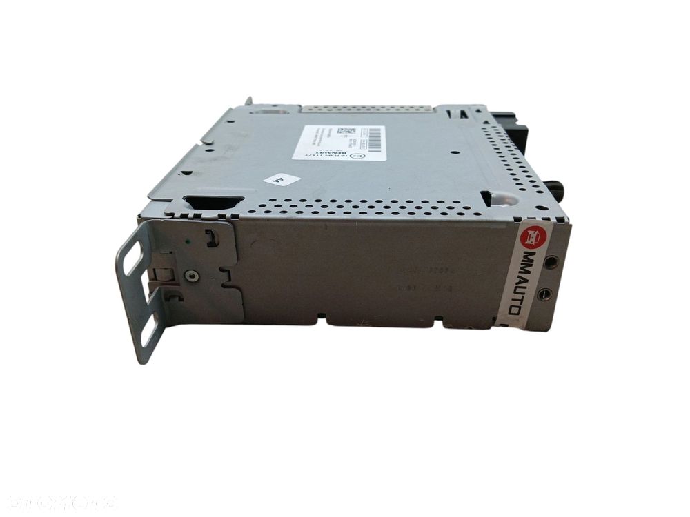 RADIO NAWIGACJA GPS RENAULT CAPTUR I (2013-2017) 1.2 TCE 118KM 281151559R - 5