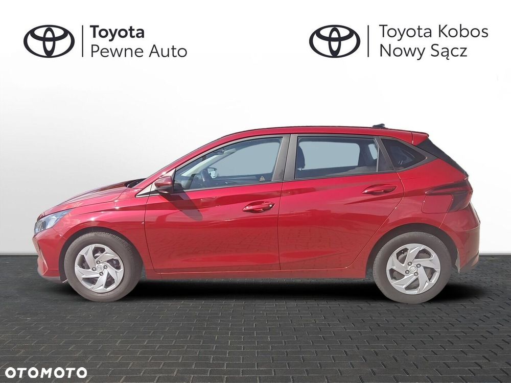 Hyundai i20 1.0 T-GDi Comfort - 4