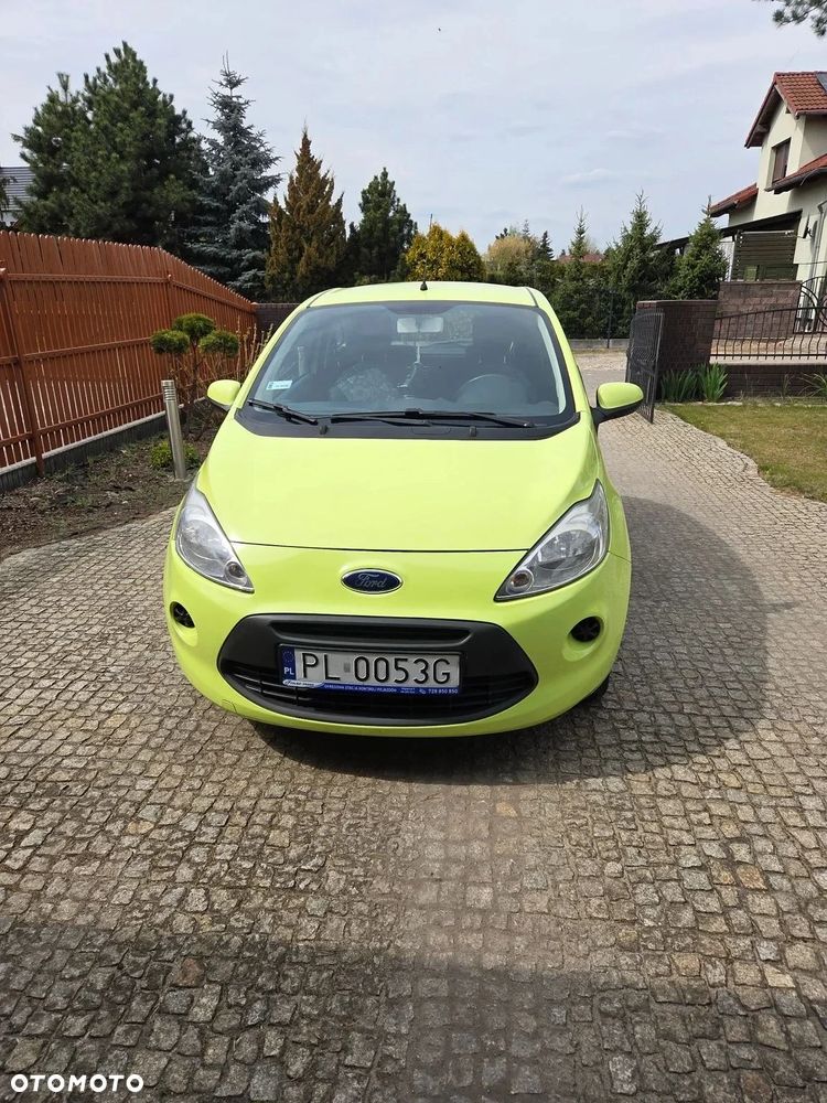 Ford KA 1.2 Start-Stopp-System Champions Edition - 7