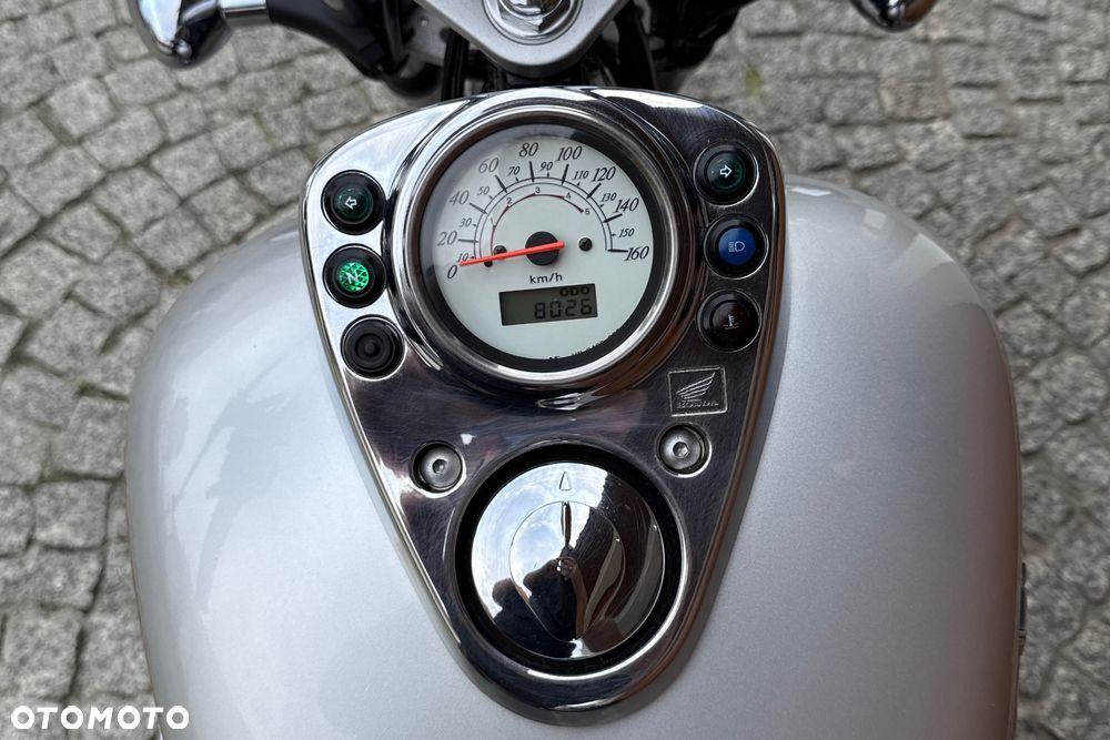 Honda Shadow - 24