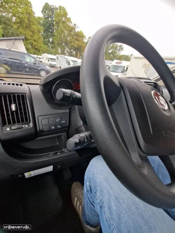 Euramobil Profila RS 725 Cama Central Chassi  ALKO - 7