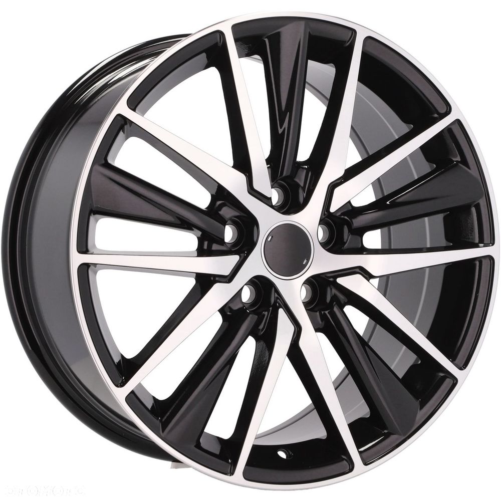 4x Felgi Aluminiowe 17 m.in. do TOYOTA Avensis T250 Celica VII T230 Matrix II E140 I E130 Prius II X - 2