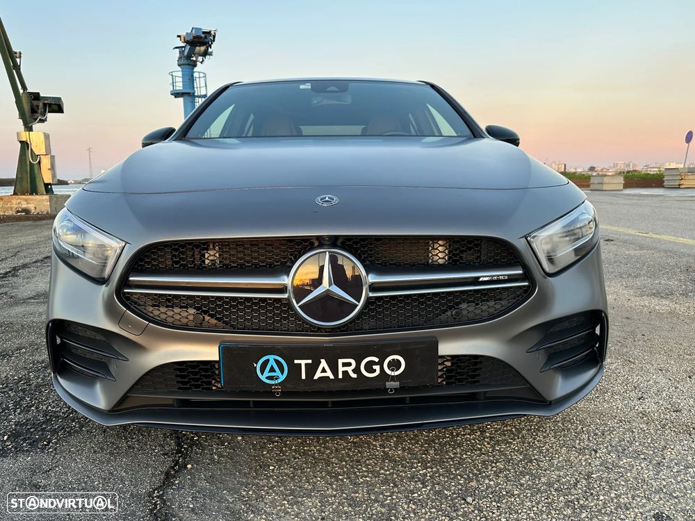 Mercedes-Benz A 35 AMG 4Matic - 11