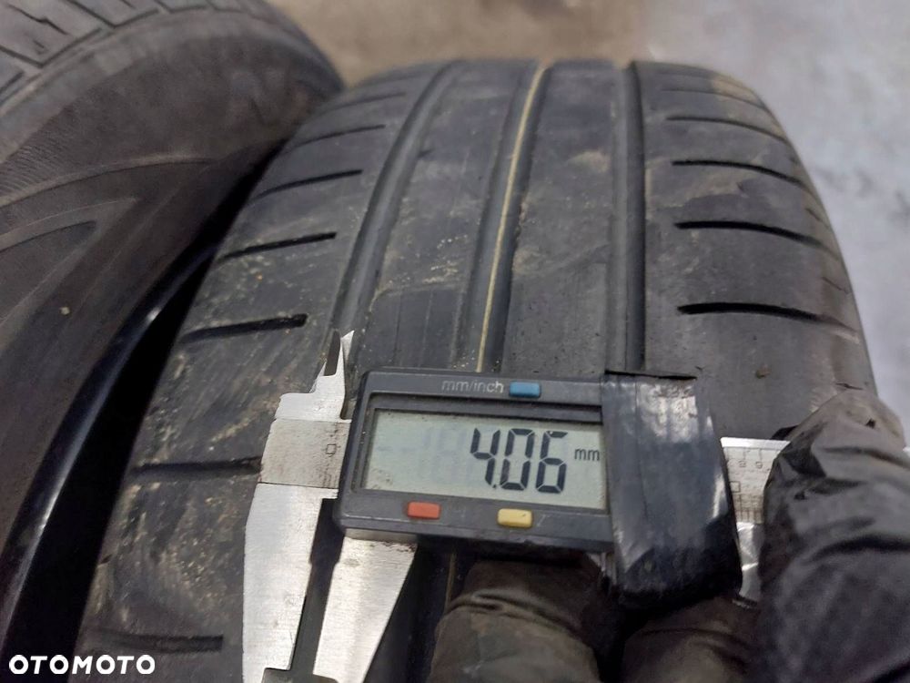 OPONY LETNIE 4 SZT 4x100 185/65R15 2019R NEXEN NBLUE HD PLUS - 2