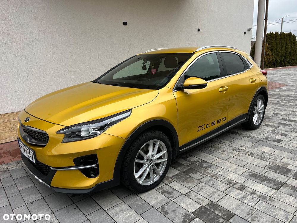Kia Ceed - 1