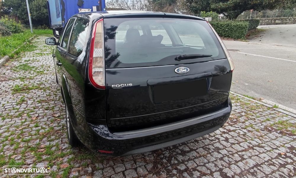 Ford Focus SW 1.4 Trend - 8