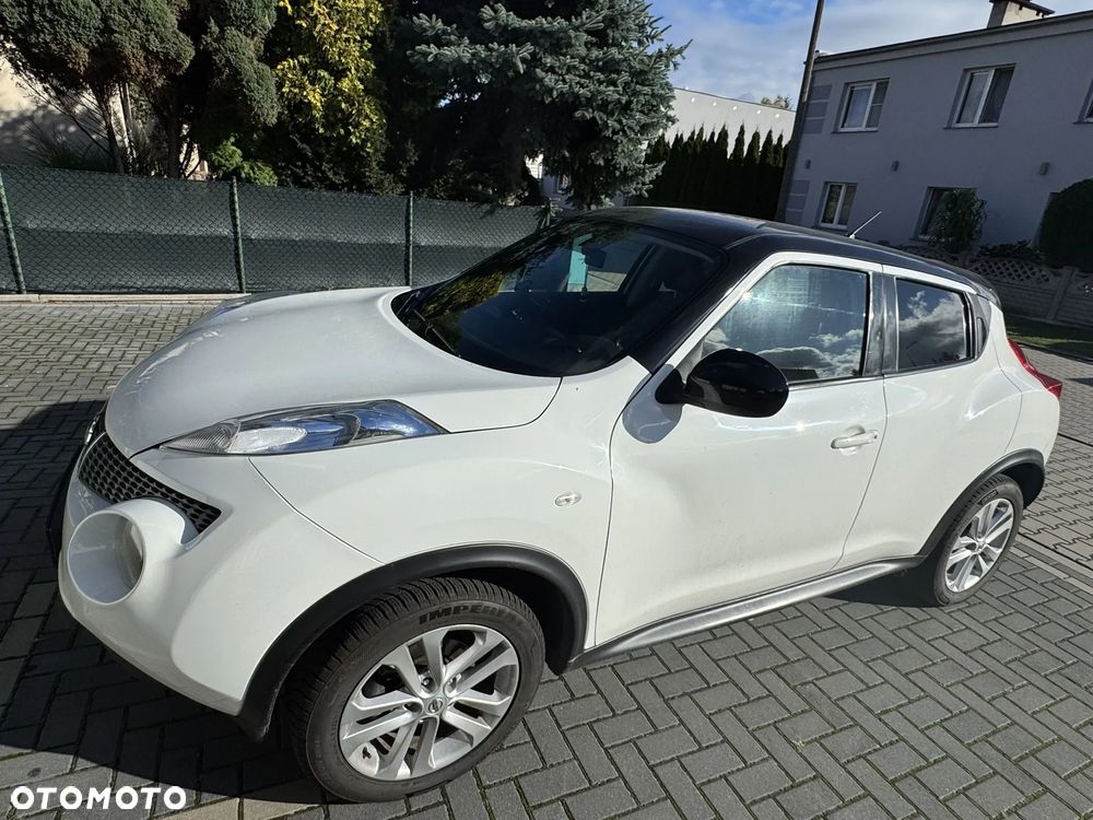 Nissan Juke 1.6 Visia - 12