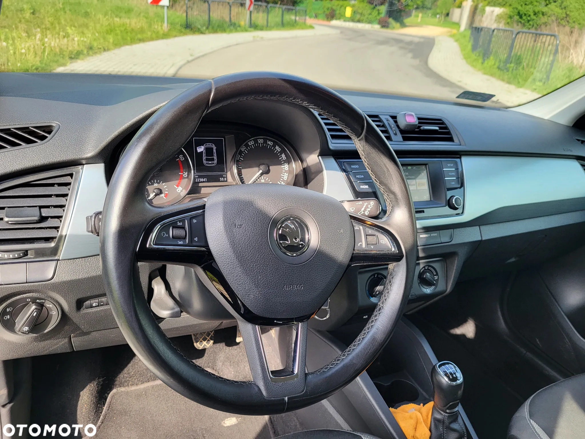 Skoda Fabia 1.0 Ambition - 5