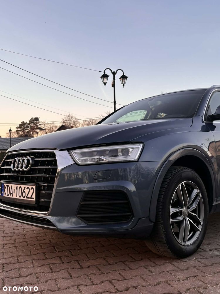 Audi Q3 2.0 TDI Quattro Sport - 19