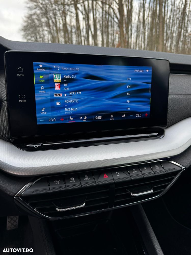 Skoda Octavia 2.0 TDI DSG Premium Edition - 15